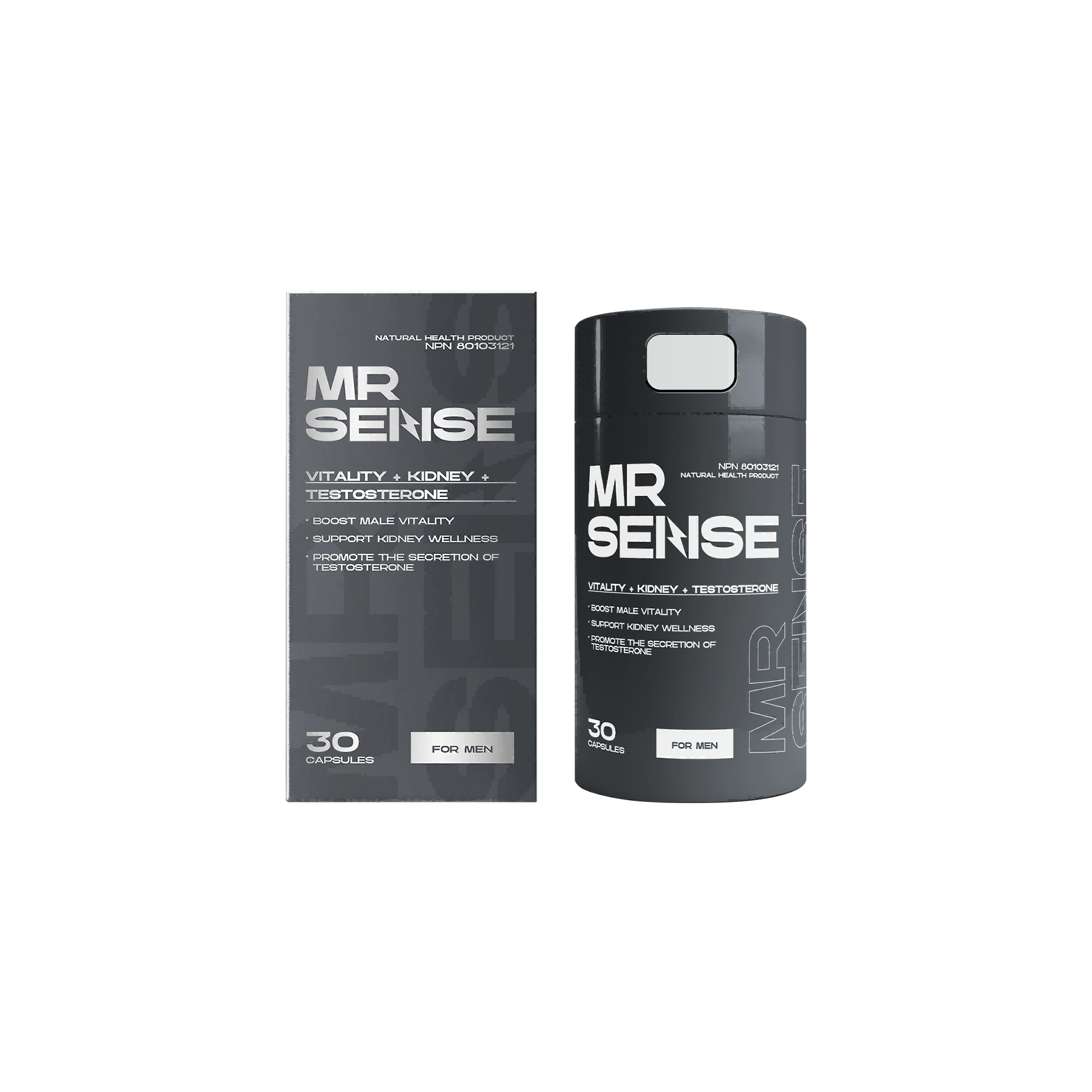 MR. SENSE | Alternatives to Viagra, 100% Nature Ingredients to Boost Men's Potential