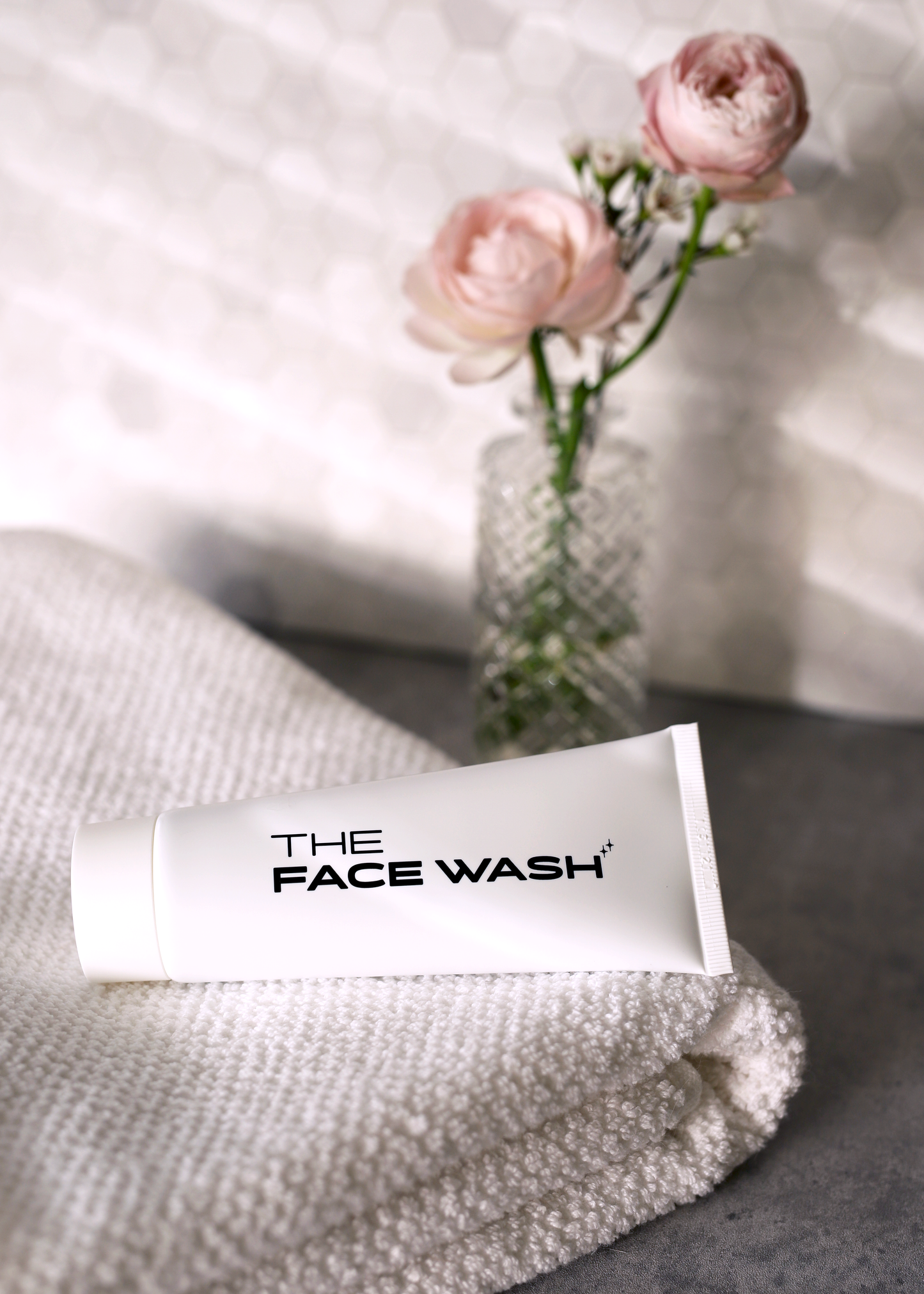 The Face Wash